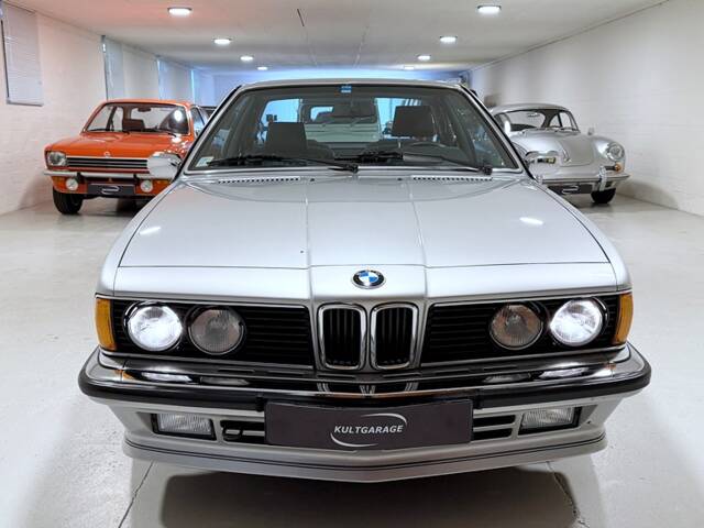 BMW 635 CSi
