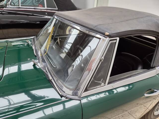 Austin-Healey 3000 Mk III (BJ8)