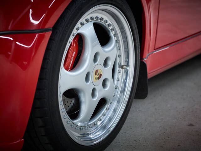 Porsche 911 Turbo 3.6