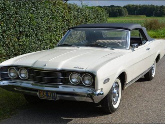 Mercury Montego