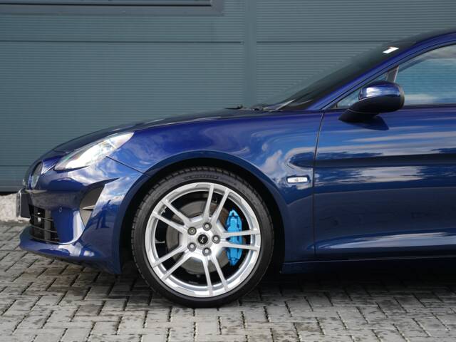 Alpine A 110 Legende GT
