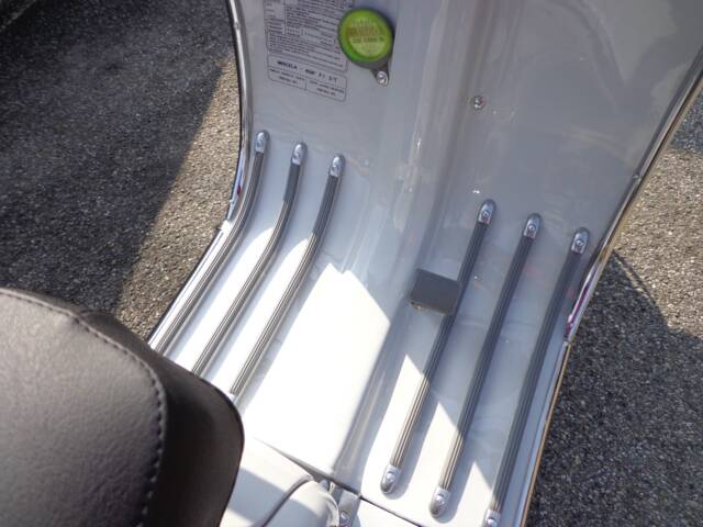 Innocenti Lambretta Li 150