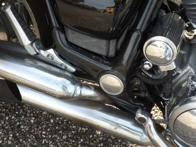 Yamaha XV 1100 Virago