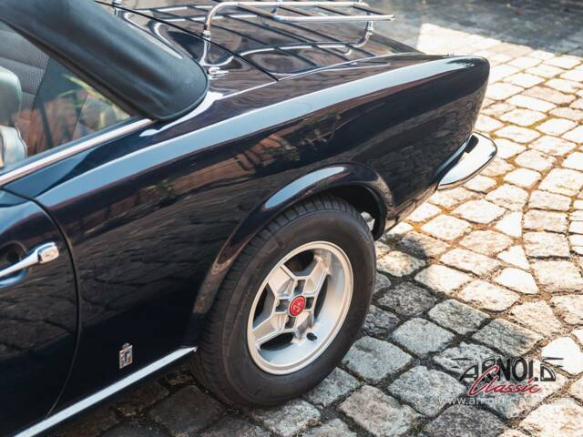 FIAT 124 Spider CS