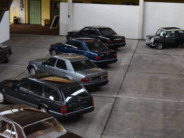 Mercedes-Benz 500 E