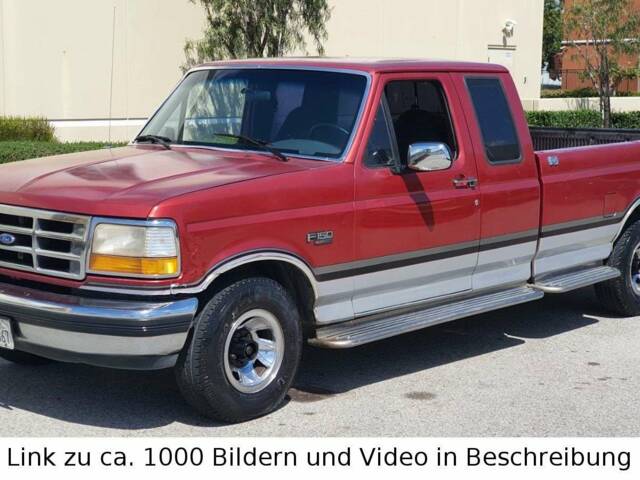 Image 1/19 of Ford F-150 SuperCab (1992)