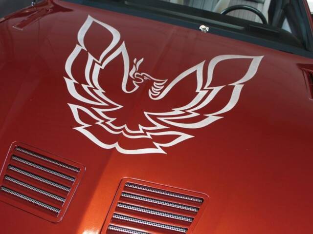 Pontiac Firebird TransAm