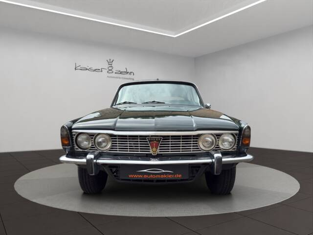 Rover 3500