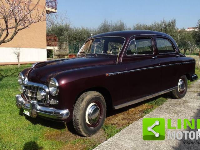 Immagine 1/14 di FIAT 1900 A (1955)