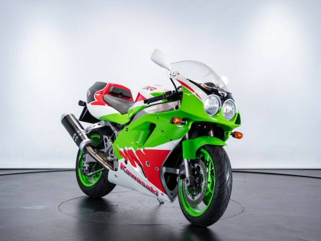 Kawasaki ZX-R 750 J/R
