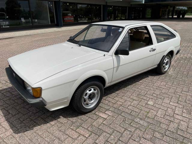 Volkswagen Scirocco II  1.6