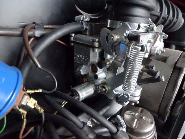 Volkswagen Karmann Ghia 1600