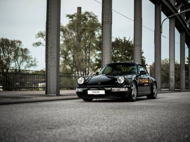 Porsche 911 Carrera RS