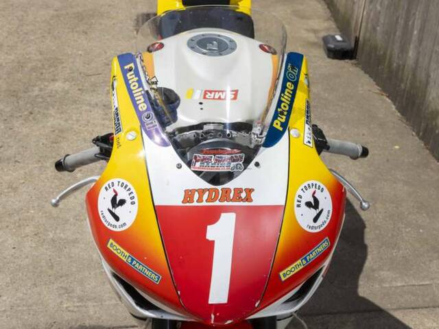 Honda CBR 1000 RR Fireblade