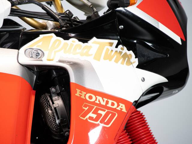 Honda XRV 750 Africa Twin