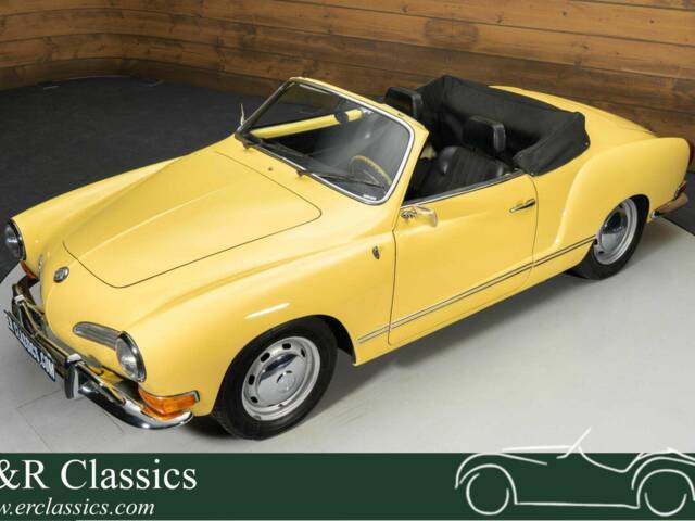 Volkswagen Karmann Ghia 1500
