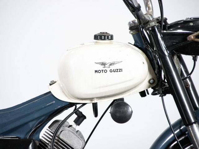 Moto Guzzi Dingo