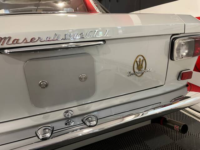 Maserati 3500 GTI Sebring