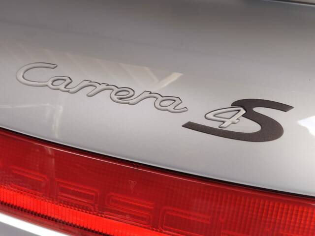 Porsche 911 Carrera 4S