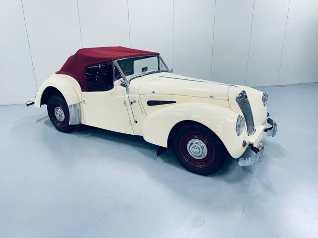 Image 1/17 of Lea-Francis 2,5 Litre (1950)