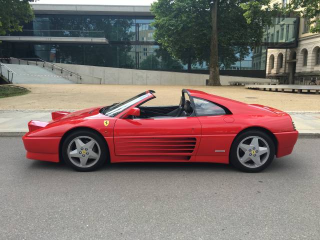 Ferrari 348 TS