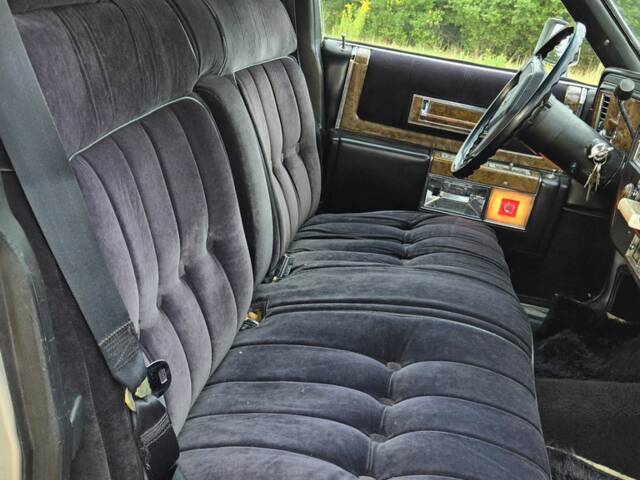 Cadillac Fleetwood