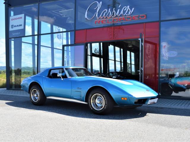 Chevrolet Corvette Stingray