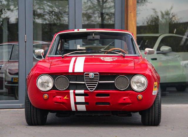 Alfa Romeo Giulia 1600 GT Junior