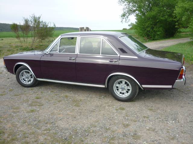 Afbeelding 1/4 van Ford 20m 2000 (1969)