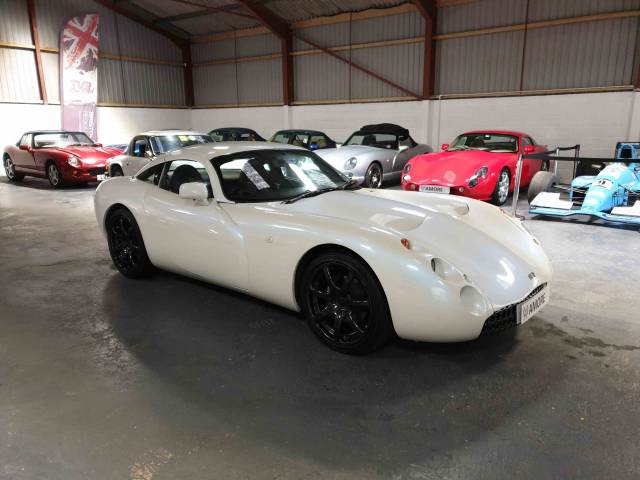 Image 1/16 de TVR Tuscan Speed Six (2000)