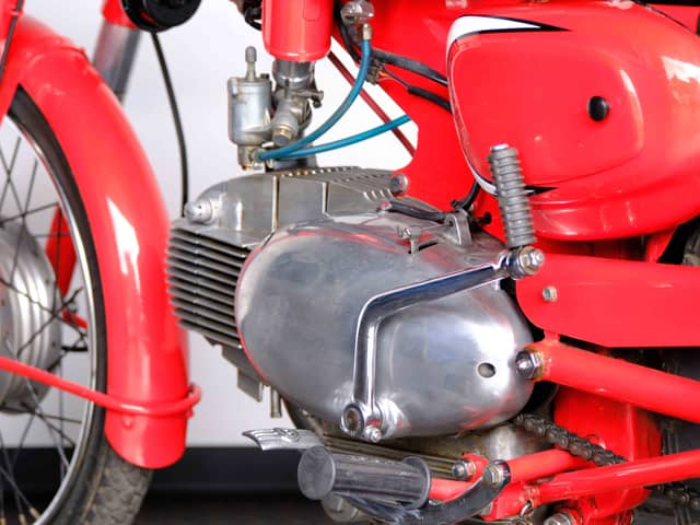 Motobi Imperiale Sport