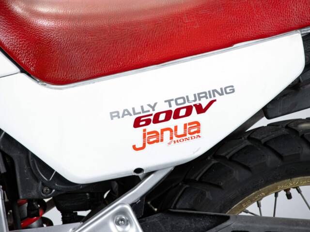 Honda XL 600V Transalp