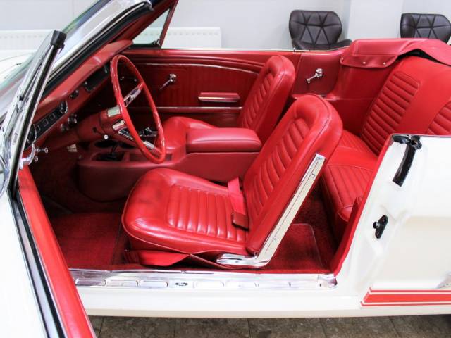 Ford Mustang 289