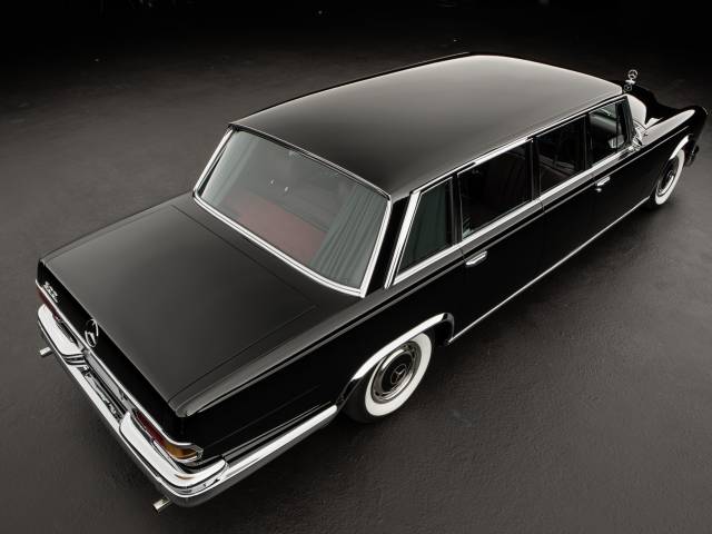 Mercedes Benz 600 1969 Kaufen Classic Trader