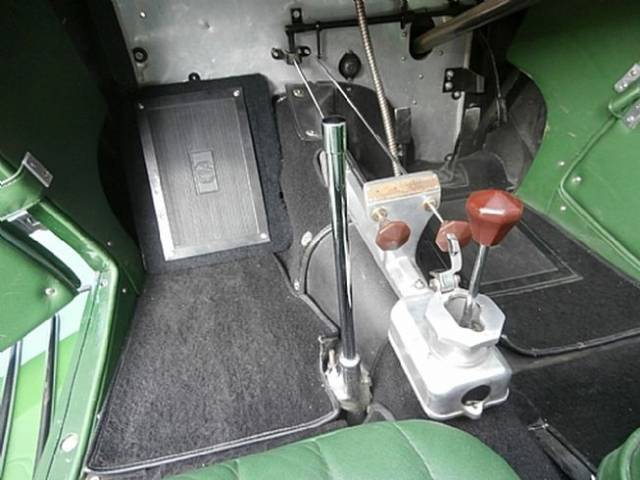 MG NB Magnette
