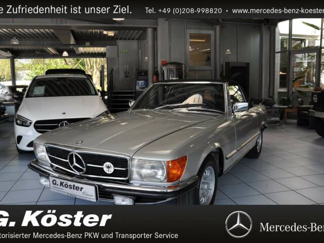 Mercedes-Benz 280 SL