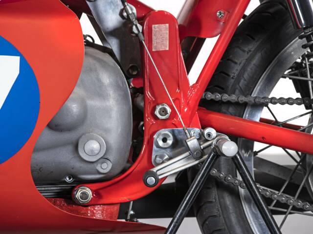 Aermacchi Harley-Davidson Ala d'oro 350