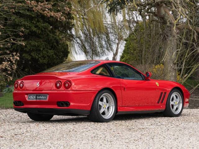 Ferrari 550 Maranello