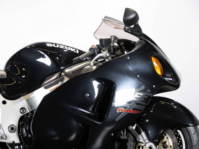 Suzuki GSX Hayabusa 1300