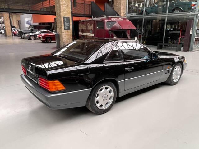 Mercedes-Benz 500 SL