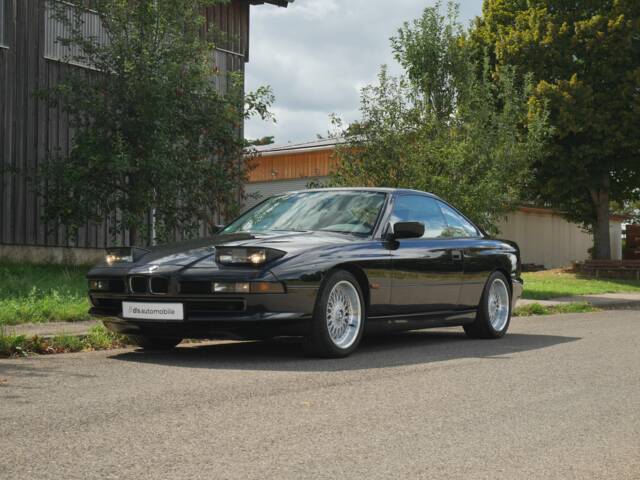 BMW 840Ci