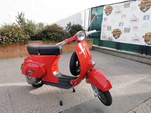 Piaggio Vespa 50 N