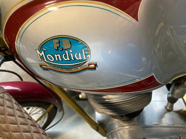 Mondial 175 Turismo Veloce