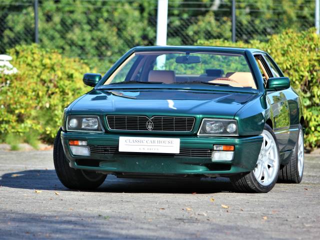 Maserati Ghibli Cup