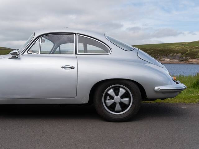 Porsche 356 C 1600