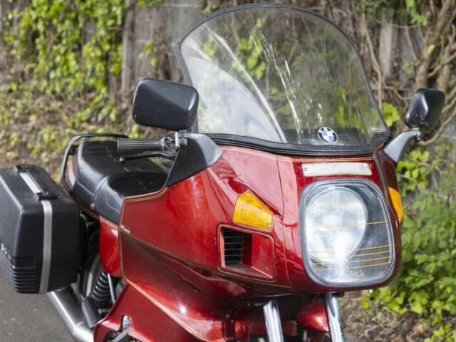 BMW R 80 RT Monolever