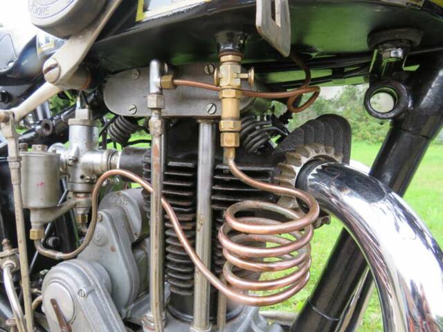 Sunbeam Model 90 "Lion"