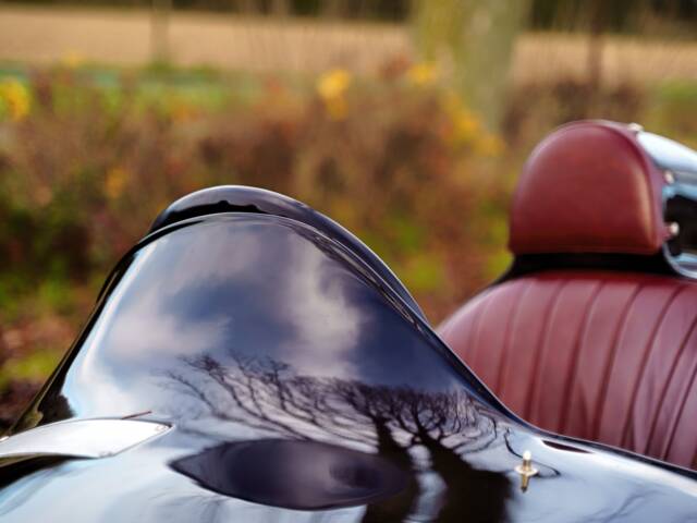 Alvis Silver Eagle Sports Tourer