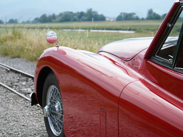 Jaguar XK 140 SE DHC