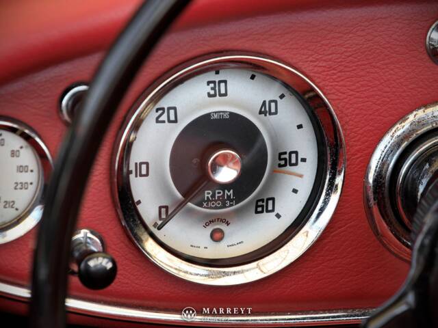 Austin-Healey 3000 Mk I (BT7)